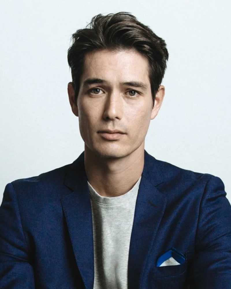 リッキー・キムの画像