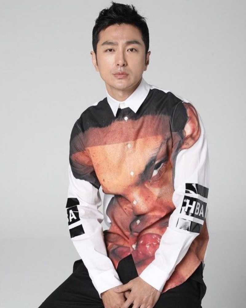 リュ・テジュンの画像