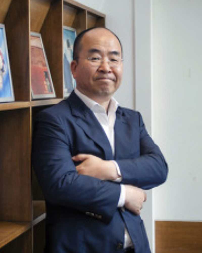 イ・ジャンス（監督）の画像