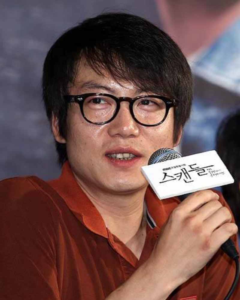 キム・ジンマン（監督）の画像