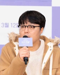 シン・ウォンホ（監督）の画像