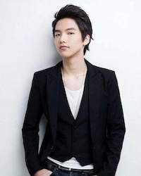 キム・ミンサン（1991年生）の画像