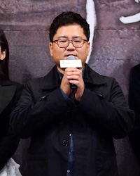 ジン・ヒョク（監督）の画像