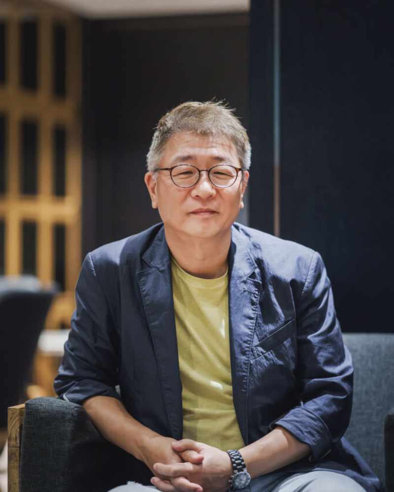 クァク・キョンテク（監督／脚本）の画像