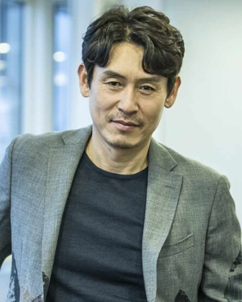 ソル・ギョングの画像