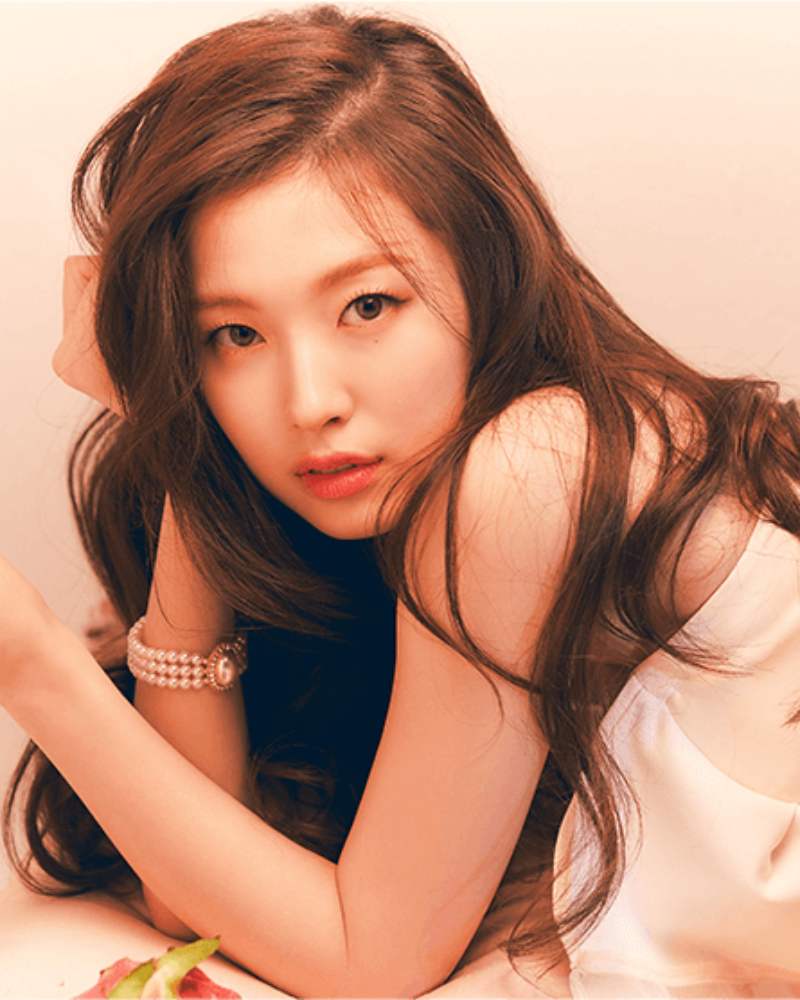 アリン（OH MY GIRL）の画像