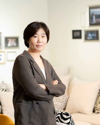 ホン・ジョンウン（脚本）の画像