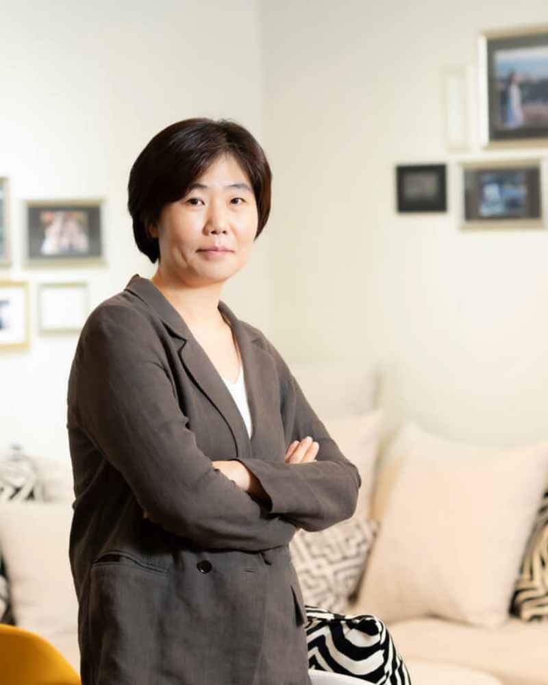 ホン・ジョンウン（脚本）の画像