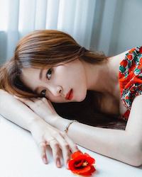 イ・ヘイン（1994年生）の画像