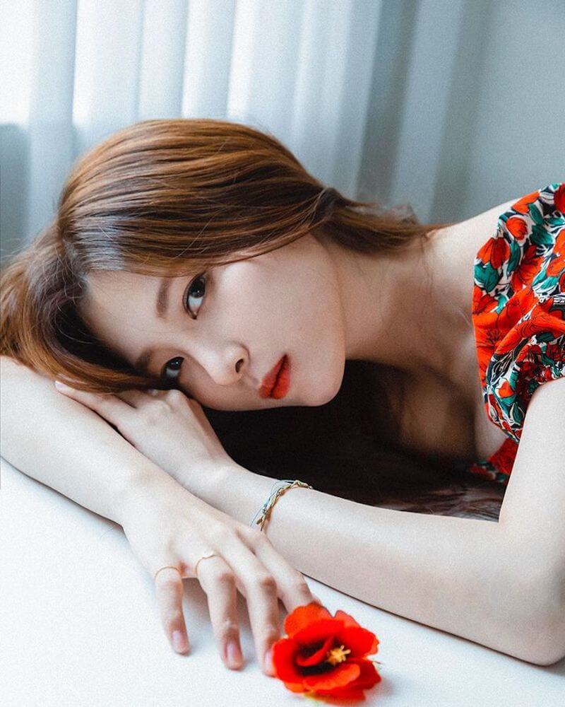 イ・ヘイン（1994年生）の画像