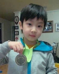 キム・ジヌ（2006年生）の画像