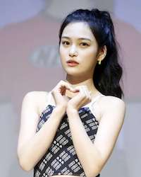 ジス（2003年生）の画像