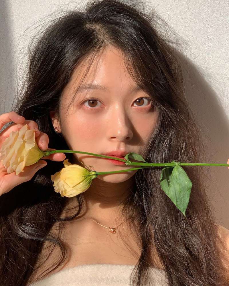 ミナ（1991年生）（元Nine Muses）の画像