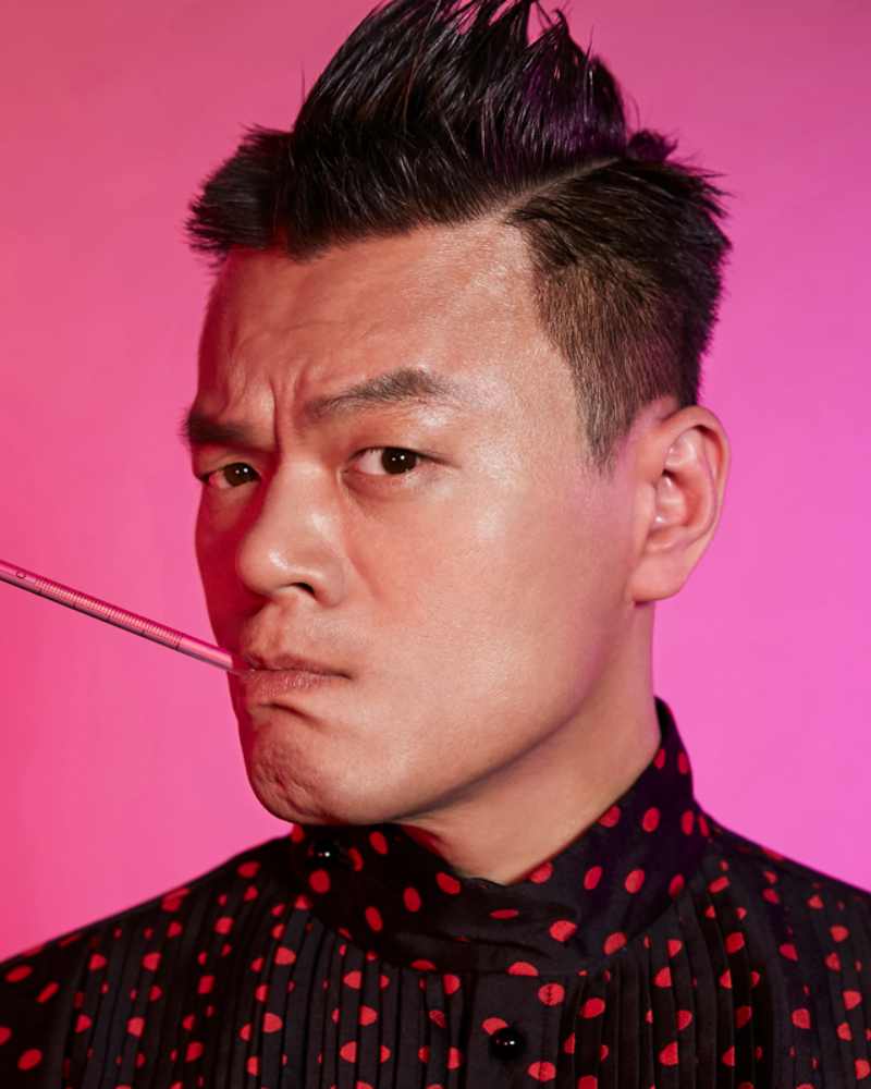 パク・ジニョン（JYパーク）の画像