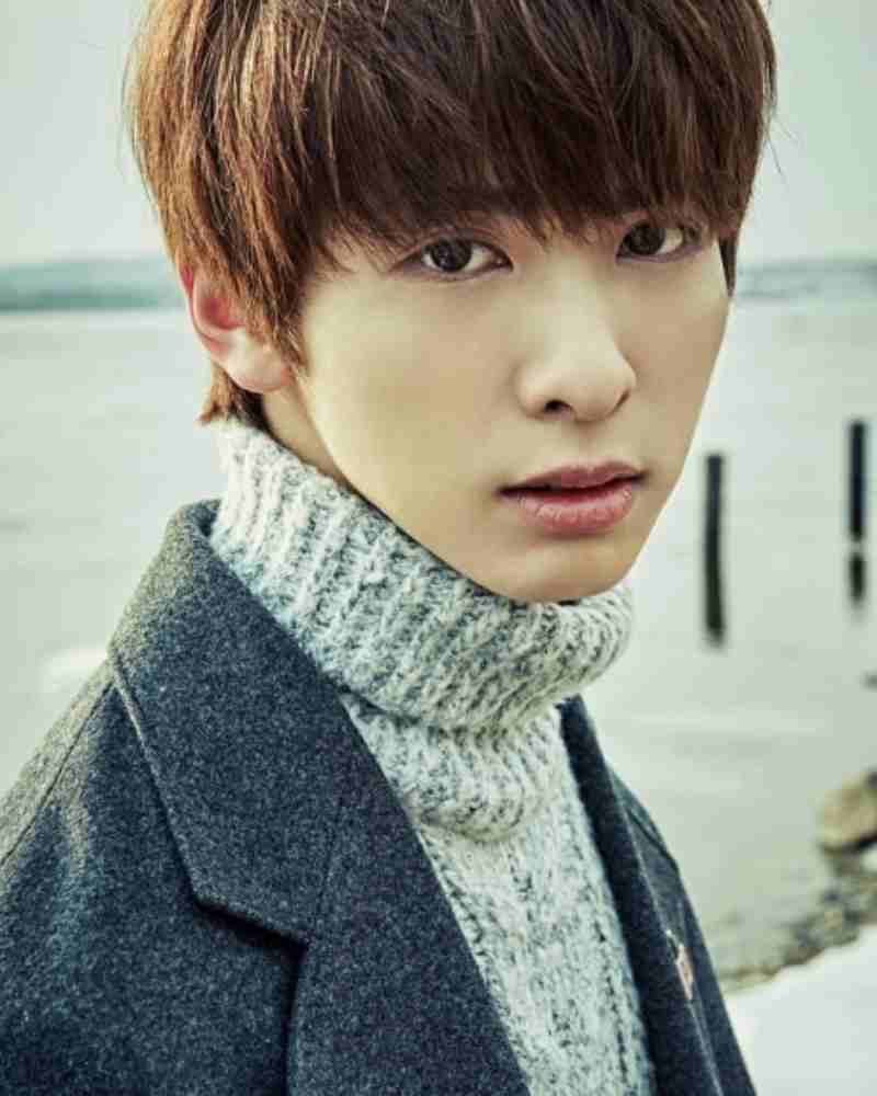 ユ・テウン（1994年生）の画像