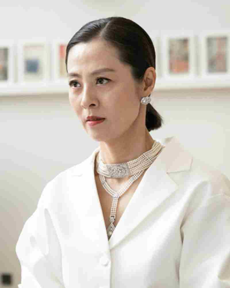 チョン・ヘジン（1970年生）の画像