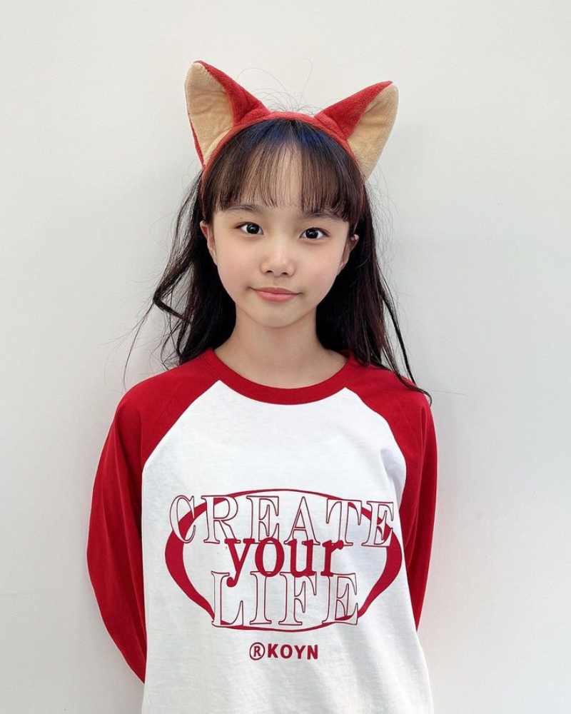 キム・ジユ（2012年生）の画像