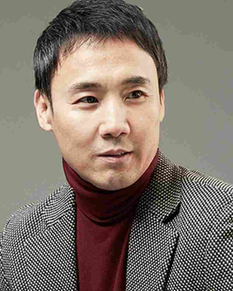 キム・ジュンギ（1966年生）の画像