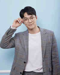 キム・ドヒョン（1992年生）の画像