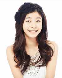 キム・ユリ（2000年生）の画像