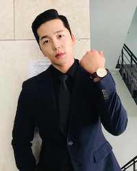 イ・ヒョンジンの画像