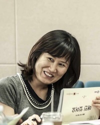 ペ・ユミ（脚本）の画像