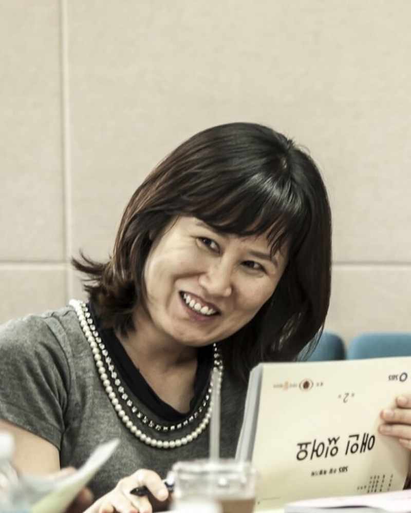 ペ・ユミ（脚本）の画像