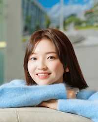 イ・チェウン（2004年生）の画像