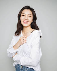 イ・ヘイン（1995年生）の画像