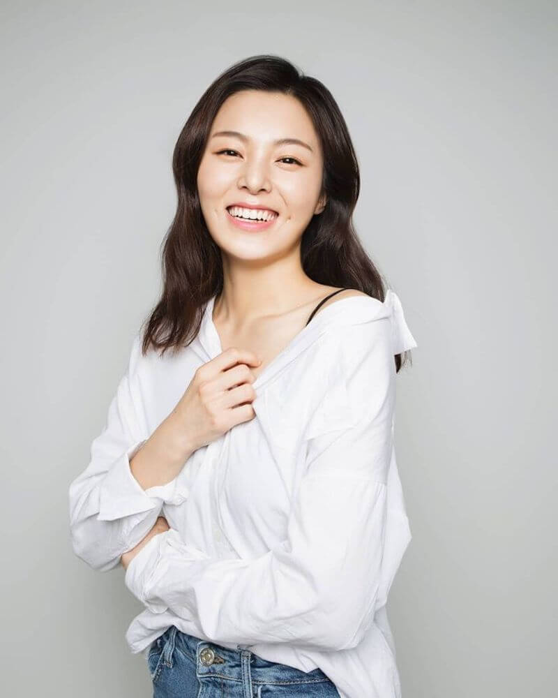 イ・ヘイン（1995年生）の画像