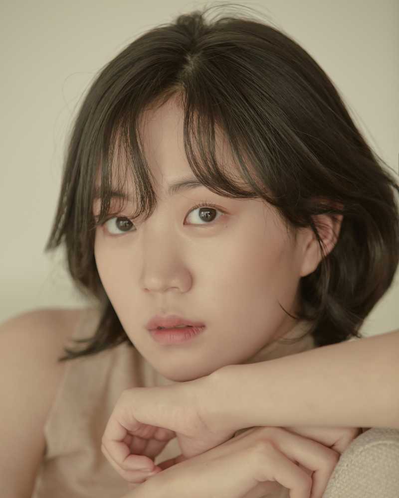 イ・ハウン（1998年生）の画像